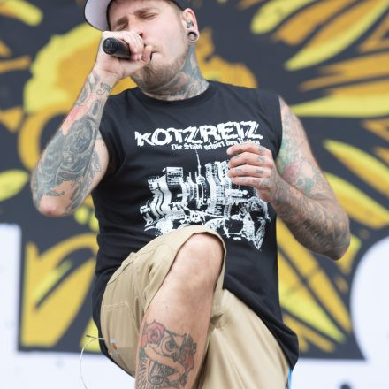 Nova Rock Festival 2024 - Day 2 - Part I @ Pannonia Fields
