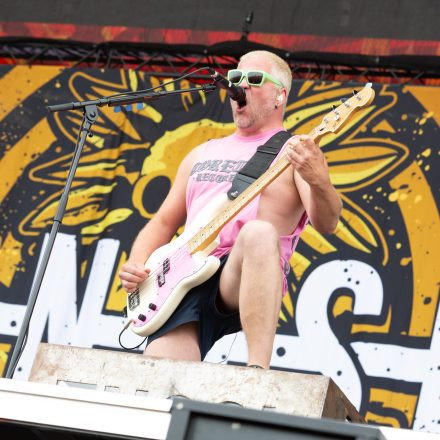 Nova Rock Festival 2024 - Day 2 - Part I @ Pannonia Fields