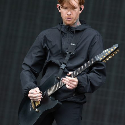 Nova Rock Festival 2024 - Day 2 - Part I @ Pannonia Fields