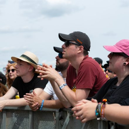 Nova Rock Festival 2024 - Day 2 - Part I @ Pannonia Fields