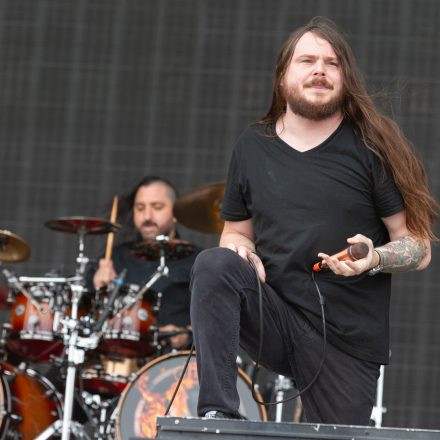 Nova Rock Festival 2024 - Day 2 - Part I @ Pannonia Fields