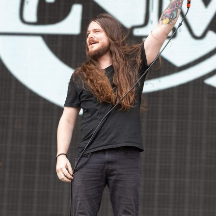 Nova Rock Festival 2024 - Day 2 - Part I @ Pannonia Fields