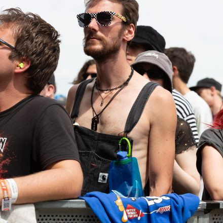 Nova Rock Festival 2024 - Day 2 - Part I @ Pannonia Fields