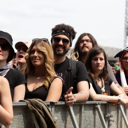 Nova Rock Festival 2024 - Day 2 - Part I @ Pannonia Fields