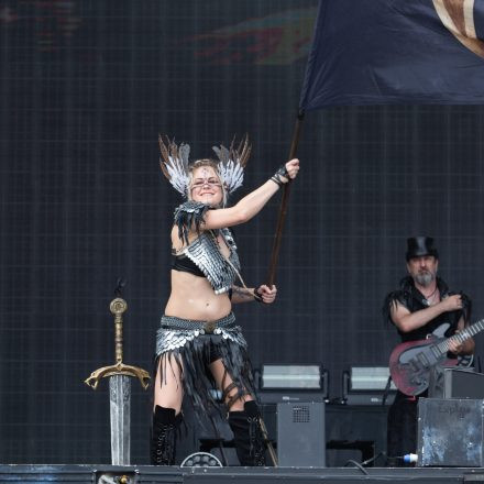 Nova Rock Festival 2024 - Day 2 - Part I @ Pannonia Fields