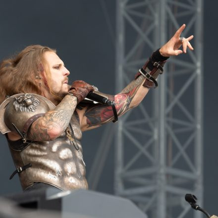 Nova Rock Festival 2024 - Day 2 - Part I @ Pannonia Fields
