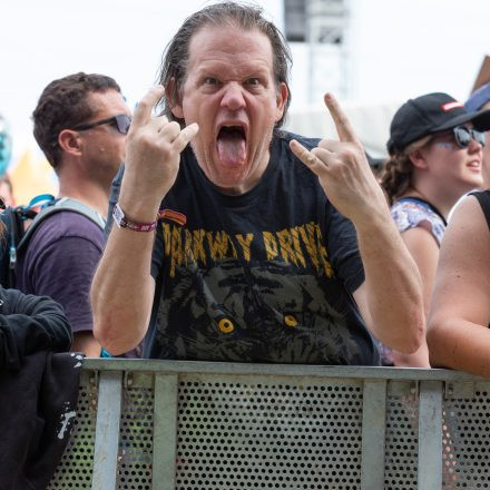 Nova Rock Festival 2024 - Day 2 - Part I @ Pannonia Fields