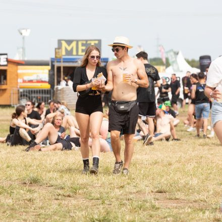 Nova Rock Festival 2024 - Day 2 - Part I @ Pannonia Fields