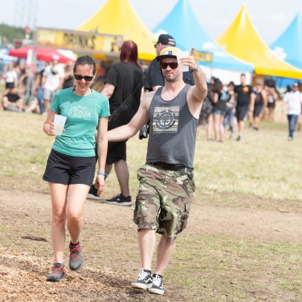 Nova Rock Festival 2024 - Day 2 - Part I @ Pannonia Fields