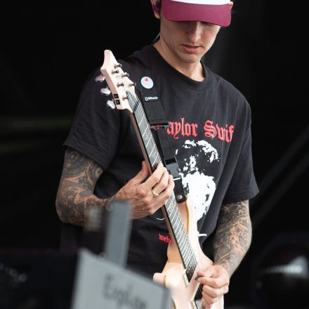 Nova Rock Festival 2024 - Day 2 - Part I @ Pannonia Fields