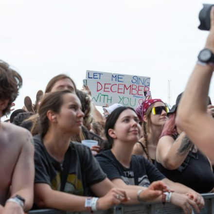 Nova Rock Festival 2024 - Day 2 - Part I @ Pannonia Fields