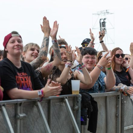 Nova Rock Festival 2024 - Day 2 - Part I @ Pannonia Fields