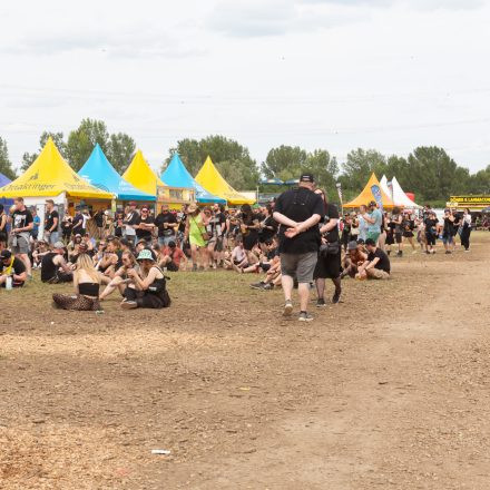 Nova Rock Festival 2024 - Day 2 - Part I @ Pannonia Fields