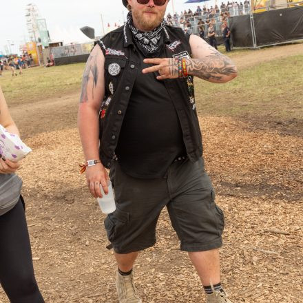 Nova Rock Festival 2024 - Day 2 - Part I @ Pannonia Fields