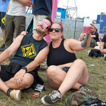 Nova Rock Festival 2024 - Day 2 - Part I @ Pannonia Fields