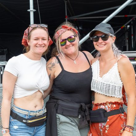 Nova Rock Festival 2024 - Day 2 - Part I @ Pannonia Fields