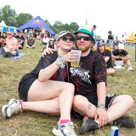 Nova Rock Festival 2024 - Day 2 - Part I @ Pannonia Fields