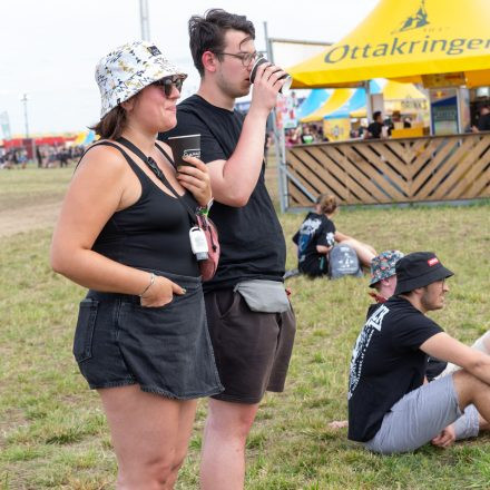 Nova Rock Festival 2024 - Day 2 - Part I @ Pannonia Fields