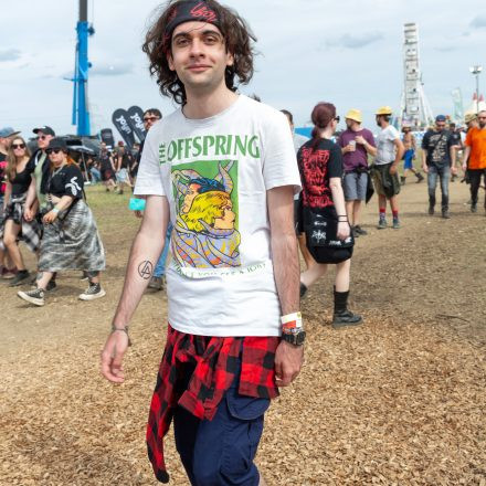 Nova Rock Festival 2024 - Day 2 - Part I @ Pannonia Fields
