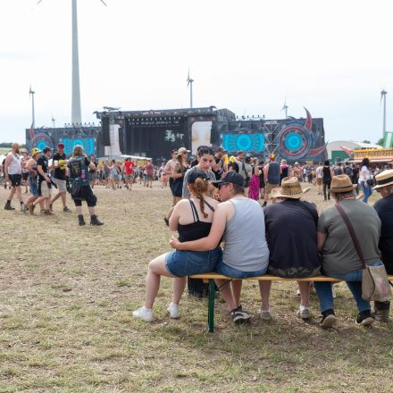 Nova Rock Festival 2024 - Day 2 - Part I @ Pannonia Fields