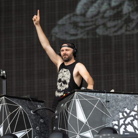 Nova Rock Festival 2024 - Day 2 - Part I @ Pannonia Fields