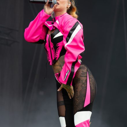 Nova Rock Festival 2024 - Day 2 - Part I @ Pannonia Fields