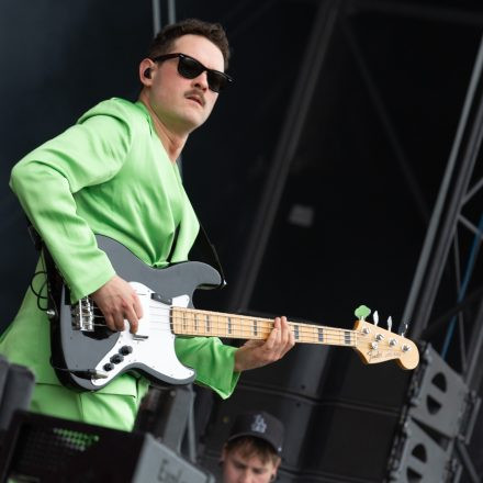 Nova Rock Festival 2024 - Day 2 - Part I @ Pannonia Fields