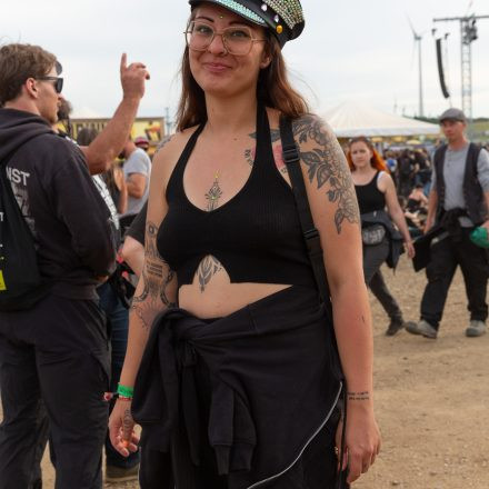 Nova Rock Festival 2024 - Day 2 - Part I @ Pannonia Fields