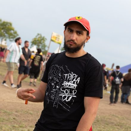 Nova Rock Festival 2024 - Day 2 - Part I @ Pannonia Fields