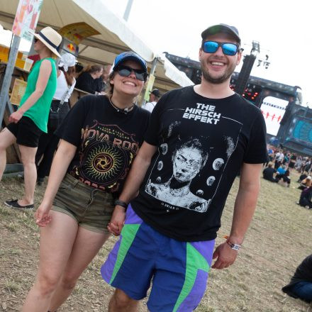 Nova Rock Festival 2024 - Day 2 - Part I @ Pannonia Fields