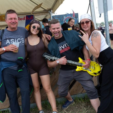 Nova Rock Festival 2024 - Day 2 - Part I @ Pannonia Fields