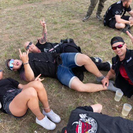 Nova Rock Festival 2024 - Day 2 - Part I @ Pannonia Fields
