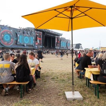 Nova Rock Festival 2024 - Day 2 - Part I @ Pannonia Fields