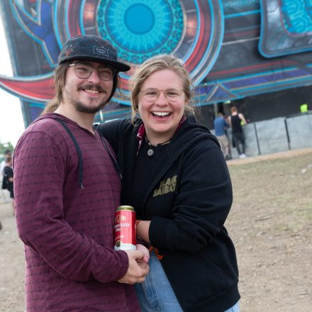 Nova Rock Festival 2024 - Day 2 - Part I @ Pannonia Fields