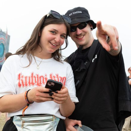 Nova Rock Festival 2024 - Day 2 - Part I @ Pannonia Fields