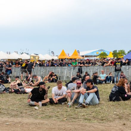 Nova Rock Festival 2024 - Day 2 - Part I @ Pannonia Fields