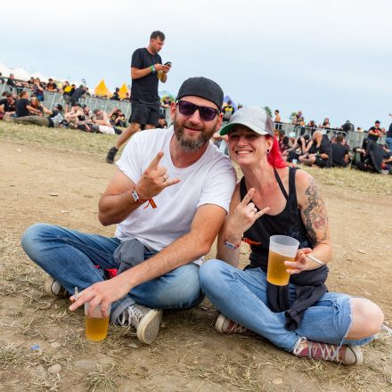 Nova Rock Festival 2024 - Day 2 - Part I @ Pannonia Fields