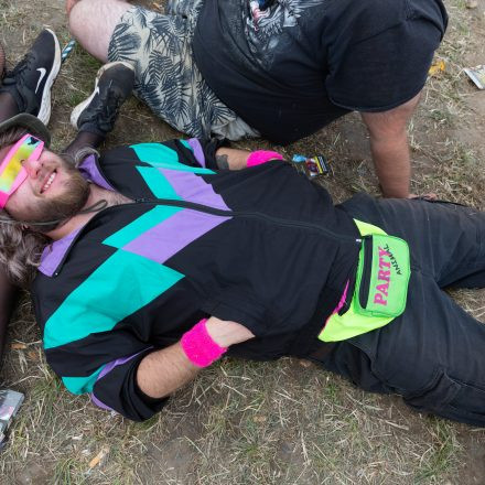 Nova Rock Festival 2024 - Day 2 - Part I @ Pannonia Fields