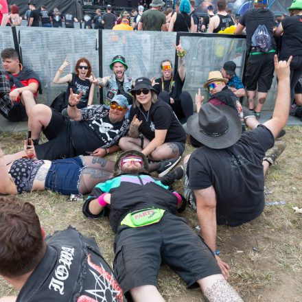 Nova Rock Festival 2024 - Day 2 - Part I @ Pannonia Fields