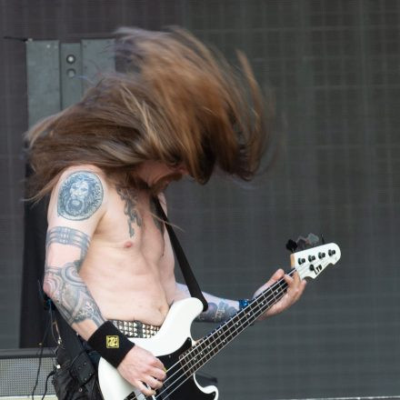Nova Rock Festival 2024 - Day 2 - Part I @ Pannonia Fields