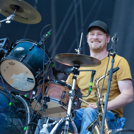 Nova Rock Festival 2024 - Day 2 - Part I @ Pannonia Fields