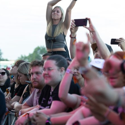 Nova Rock Festival 2024 - Day 2 - Part I @ Pannonia Fields