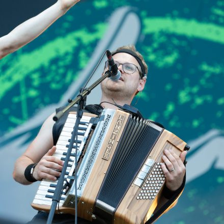 Nova Rock Festival 2024 - Day 2 - Part I @ Pannonia Fields