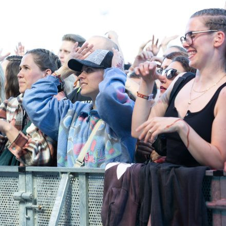 Nova Rock Festival 2024 - Day 2 - Part I @ Pannonia Fields
