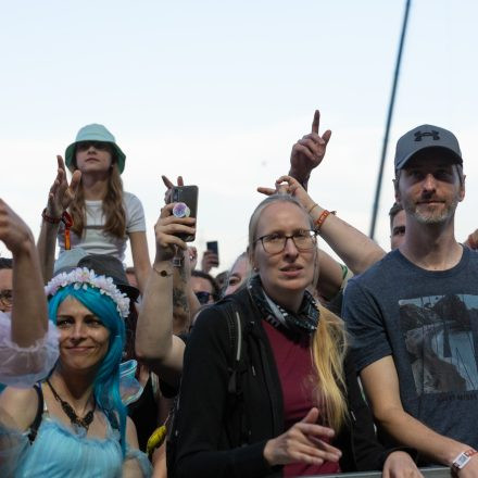 Nova Rock Festival 2024 - Day 2 - Part I @ Pannonia Fields