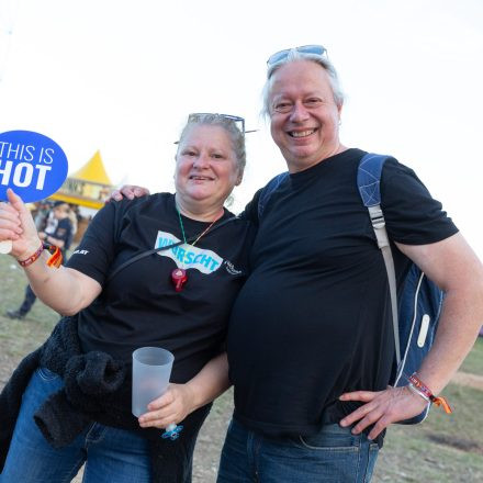 Nova Rock Festival 2024 - Day 2 - Part I @ Pannonia Fields
