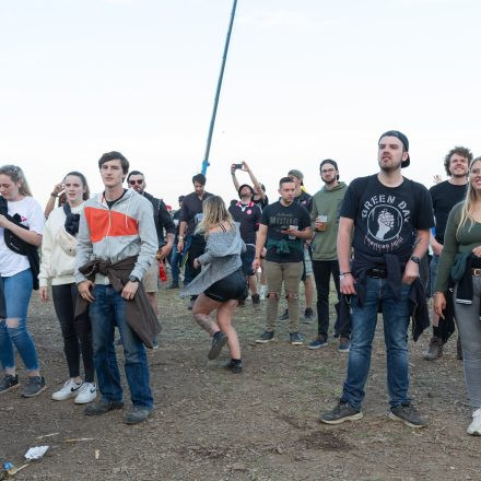 Nova Rock Festival 2024 - Day 2 - Part I @ Pannonia Fields