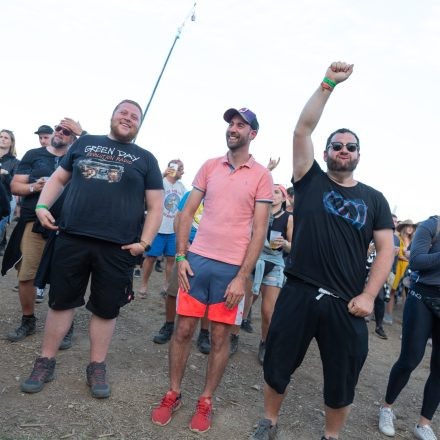 Nova Rock Festival 2024 - Day 2 - Part I @ Pannonia Fields