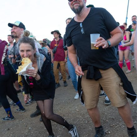 Nova Rock Festival 2024 - Day 2 - Part I @ Pannonia Fields