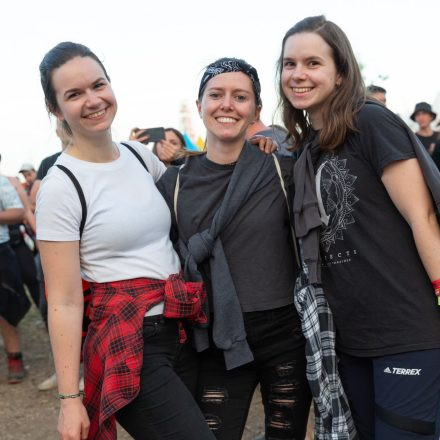 Nova Rock Festival 2024 - Day 2 - Part I @ Pannonia Fields